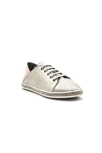 Step By Step Women's White Casual Shoes