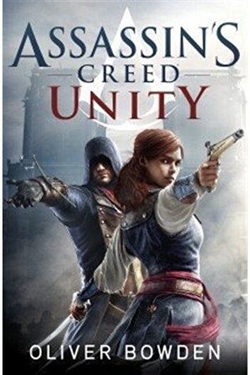 Penguin Books Assassin's Creed: Unity