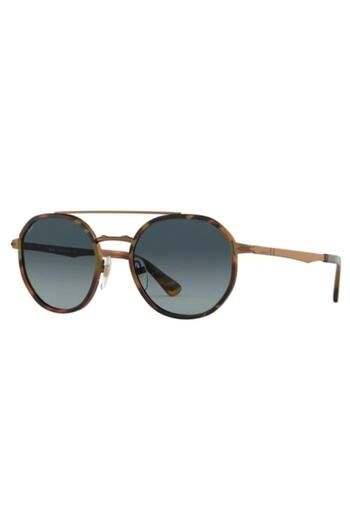 Persol Persol Brown Blue Gradient Lens Women's Sunglasses PO2456S 1081Q8