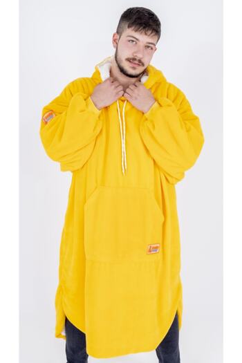 PANCHY CANKY Wearable Blanket Poncho