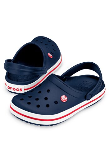 Crocs Crocband - Синьо-зелений унісекс