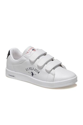 U.S. Polo Assn. U.s.polo Assn 804787 Singer Unisex Daily Velcro Sneaker Sports Shoes