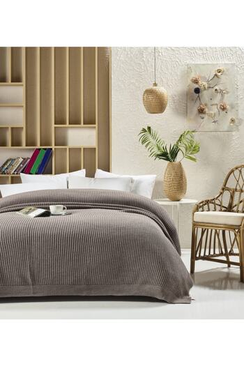 Betires Home Cap2101 Knitted Blanket