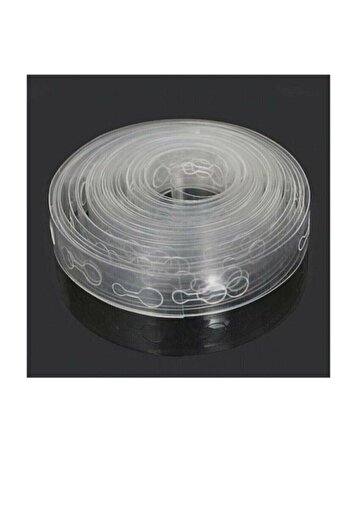 LOTUS PARTY 60 Pieces - Metallic Silver - White - Chrome Gray Balloon Chain