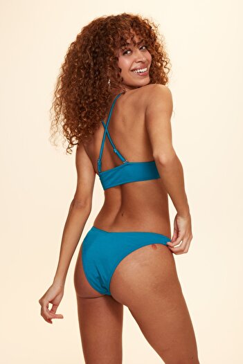 No Gossip Jess V Cut Bikini Μονό Κάτω 229200