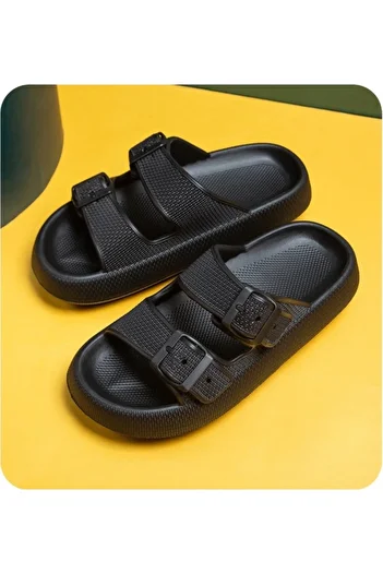 Wordex Cx-095.01 Papuci de zi cu zi de vară cu talpă moale unisex, piscină, grădină