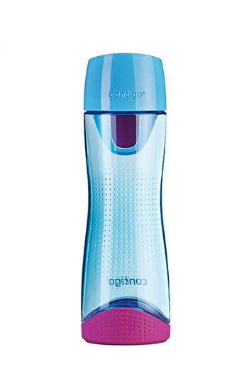 Contigo Swish Tek El Bas Iç Su Matarası 500ml -1