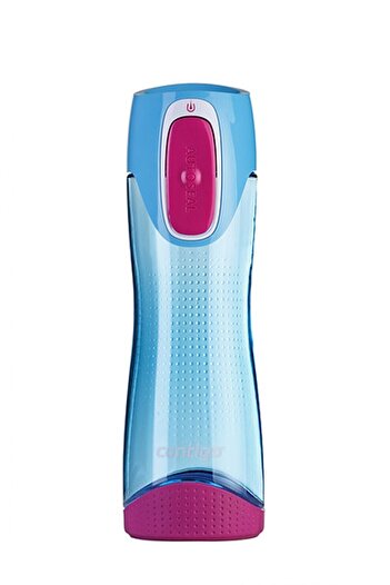 Contigo Swish Tek El Bas Iç Su Matarası 500ml -1