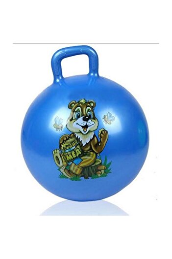 çevik ticaret Zıp Zıp Kanguru Zıplama Plates Topu