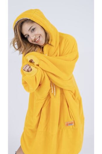 PANCHY CANKY Wearable Blanket Poncho