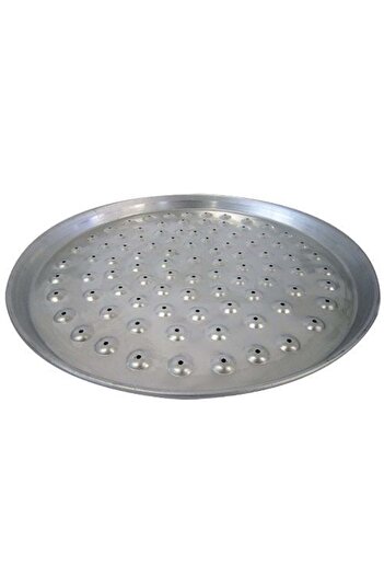 Jenisa Aluminum Perforated Pizza Pan 28 cm