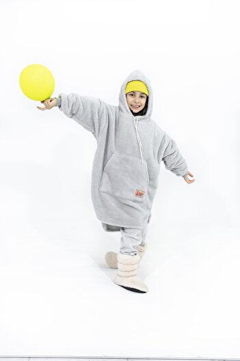PANCHY CANKY Wearable Blanket Poncho