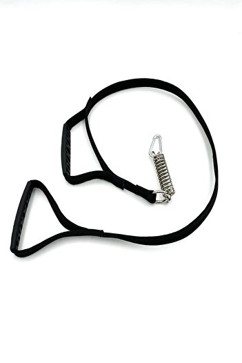 Tasma Market Black K9 Dog Walking Collar