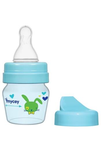mycey Educational cup set -bunny