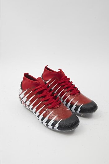 Lion Hareket Store Socks Crampons Red Black