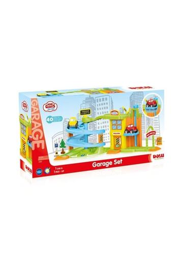 Dolu Parking Lot 5152 Model Toy