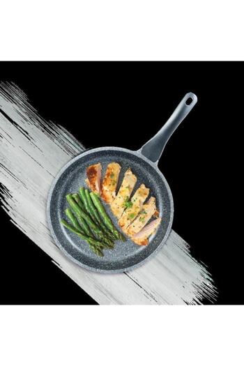 ThermoAD Granit Tava 20 cm Gri