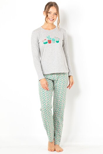 Doremi Women's Pajama Set