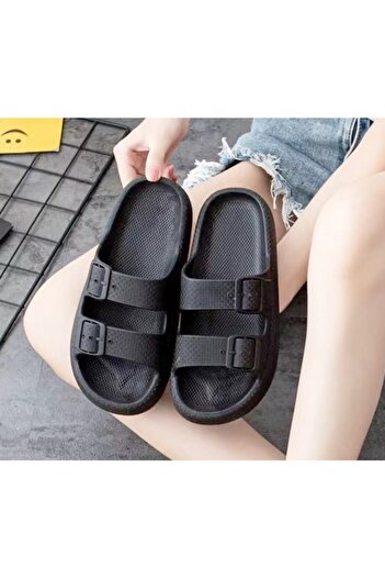 Wordex Cx-095.01 Papuci de zi cu zi de vară cu talpă moale unisex, piscină, grădină