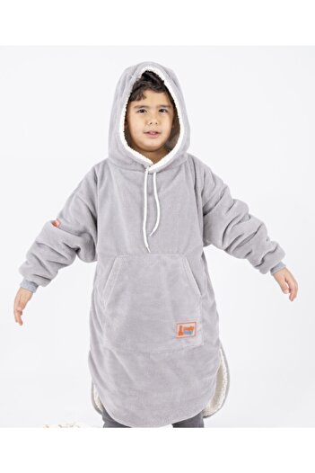 PANCHY CANKY Wearable Blanket Poncho