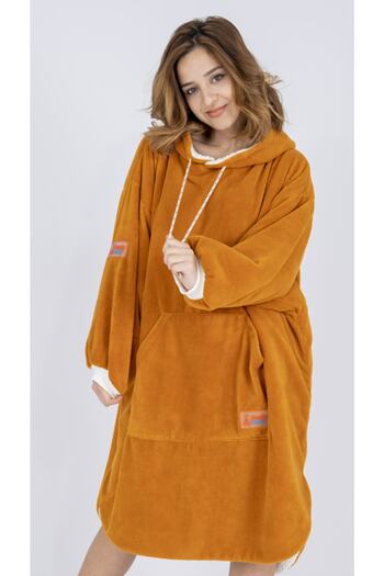 PANCHY CANKY Wearable Blanket Poncho