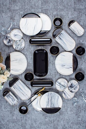 ACAR Majestic 31 Piece Breakfast Set 12211