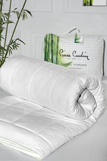 Pierre Cardin Single Bamboo Quilt