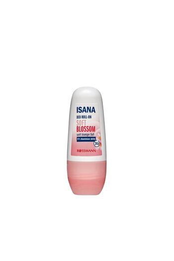 ISANA İSANA Soft blossom deodorant ve roll on