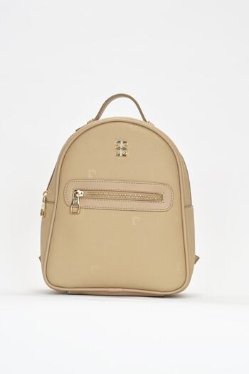 Pierre Cardin Print Earth Women's Backpack 05PO22Y1541