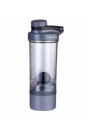 Contigo Contigo Protein Shaker Plastic650 Transparent2095670