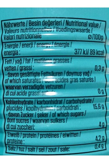 Baktat Baked Beans Haşlanmış Soslu Fasulye 3 Kg (net:2700 Kg)