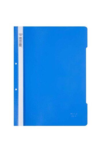 Noki Eco Wire Binder Blue 50Pcs