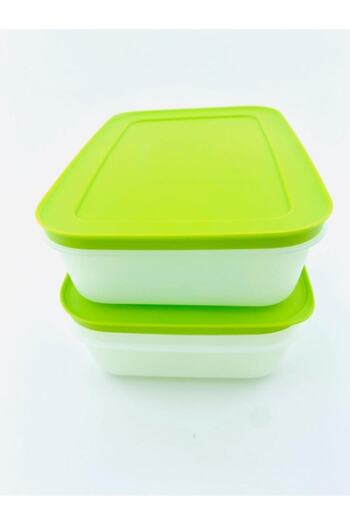 Tupperware Alaska 2-pack 1 lt Storage Container (2x1 lt)