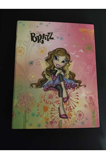 KESKİN COLOR Sharp 2-Ring Folder Brataz Licensed
