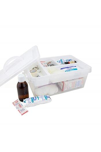 Decobella Brand: Multipurpose Organizer Box Category: Storage Box