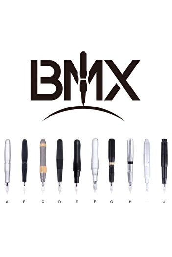 Bmx Device Compatible Medical & Dermapen Needle Nano Bbglow 10 Pieces