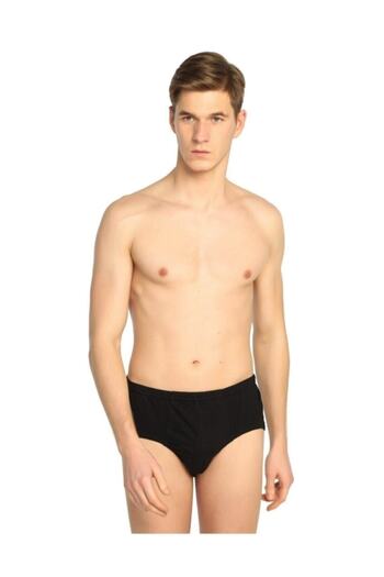 Seher Yıldızı New Season - Ser Seher 6 Pieces Black Men's Com Slip