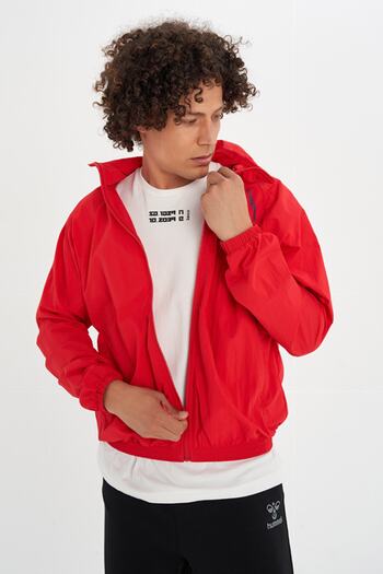 hummel 940166-1301 since Men's Raincoat