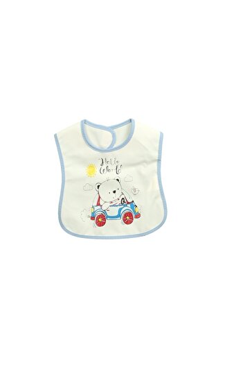 Sebi Bebe PVC Liquid Proof Bib