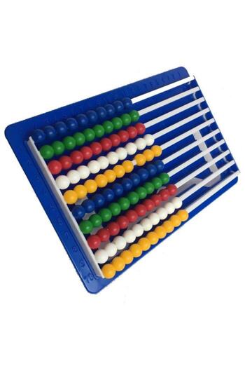 Gıpta Brons - Rail Mihsap Abacus Say Say