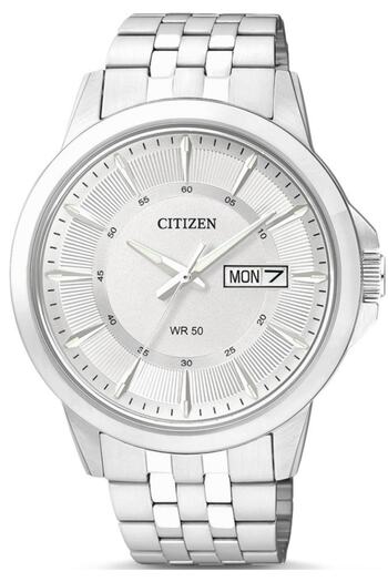 Citizen Bf2011-51ae Men's Wristwatch