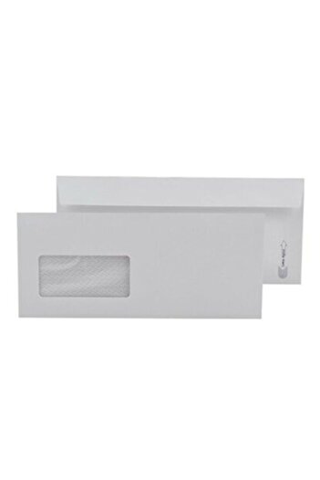 Diplomat 110gr Envelope with Silicone Window 50 Pack 105x240