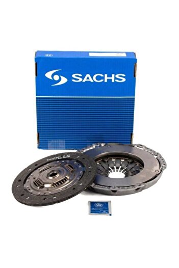 SACHS Ford Focus 2 Uyumlu  Debriyaj Seti - 1343811 - 3000951024