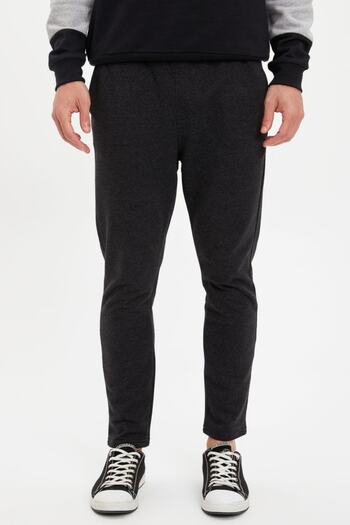 DeFacto Φούτερ Slim Fit