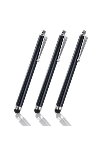 Ekolaks Touch Pen - Set of 3 Pens for Smart Boards & Tablets & Phones