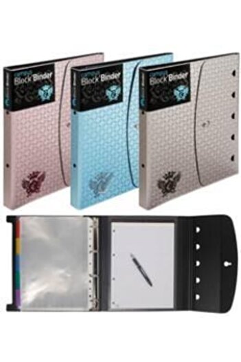 Exacompta Presentation Bag 2 Ring Folder Campus547899e