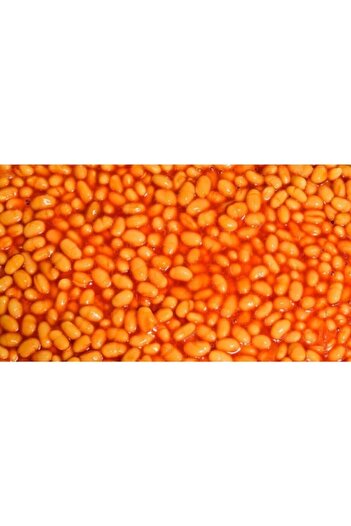 Baktat Baked Beans Haşlanmış Soslu Fasulye 3 Kg (net:2700 Kg)