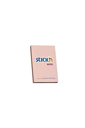 Gıpta Stickn 76X51 Pastel Pink 100 Yp