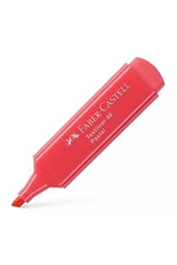 Faber Castell Highlighter Textliner 46 Pastel Apricot