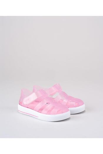 IGOR S10171 Star Striped Children's Sandals, Igor Sandals